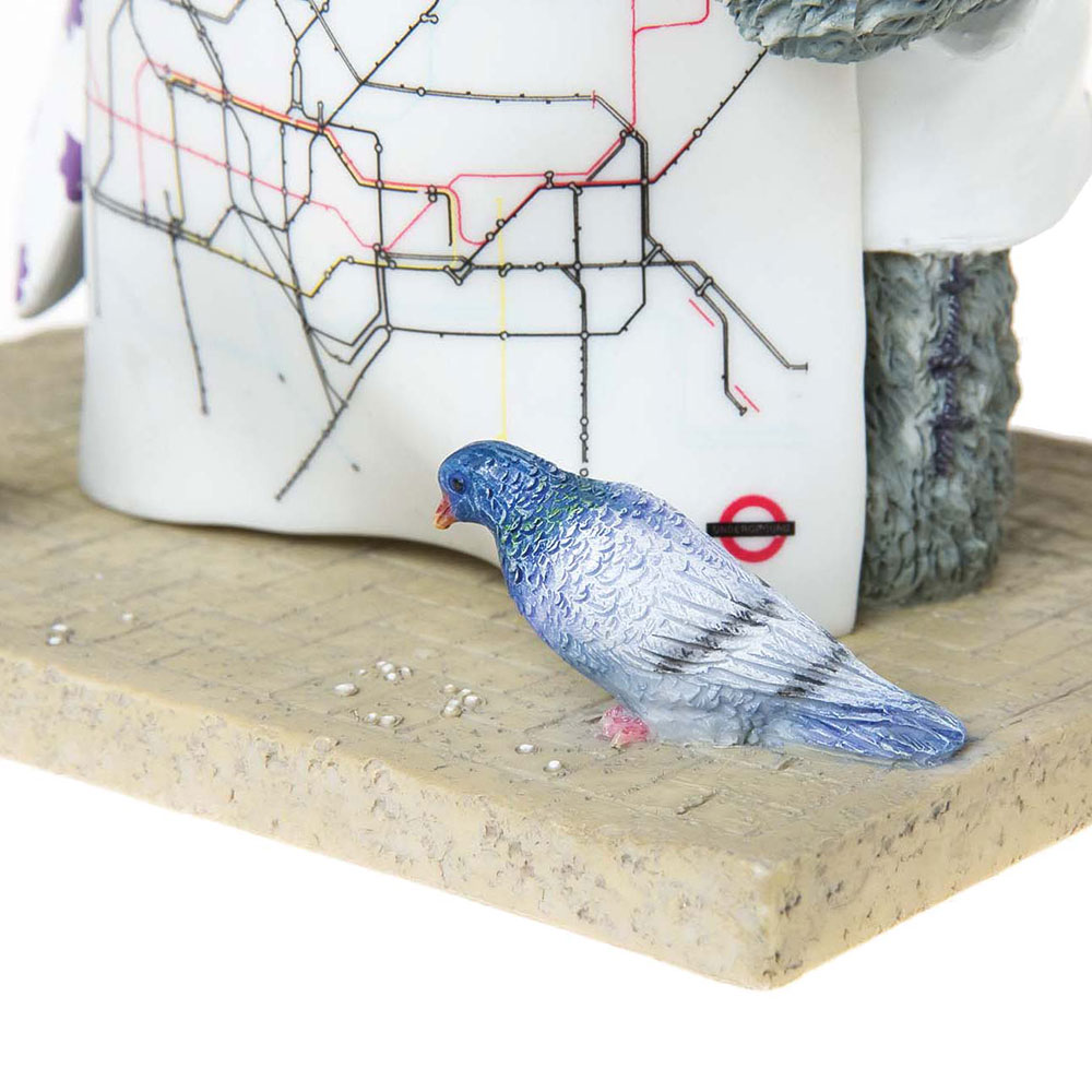 Going Underground Me to You Bear Figurine Extra Image 2
